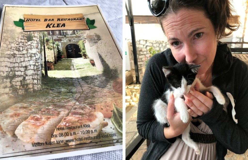 Restaurant Klea anbefales ikke