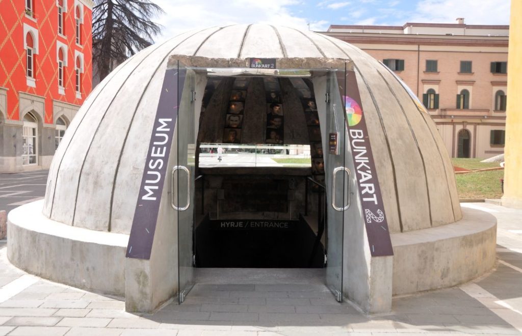 Bunk’Art 2 i Tirana