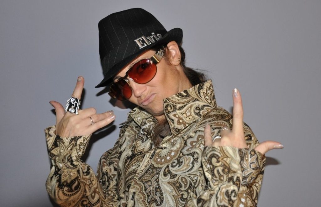 Elvis Pimped i Memphis