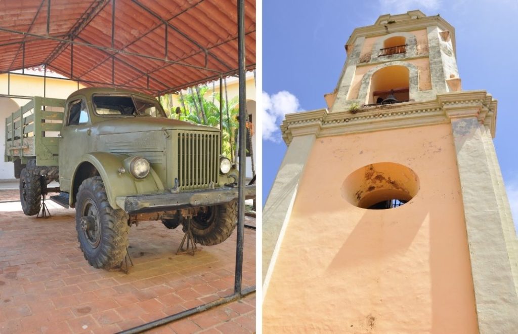 Museo de La Lucha contra Bandidos