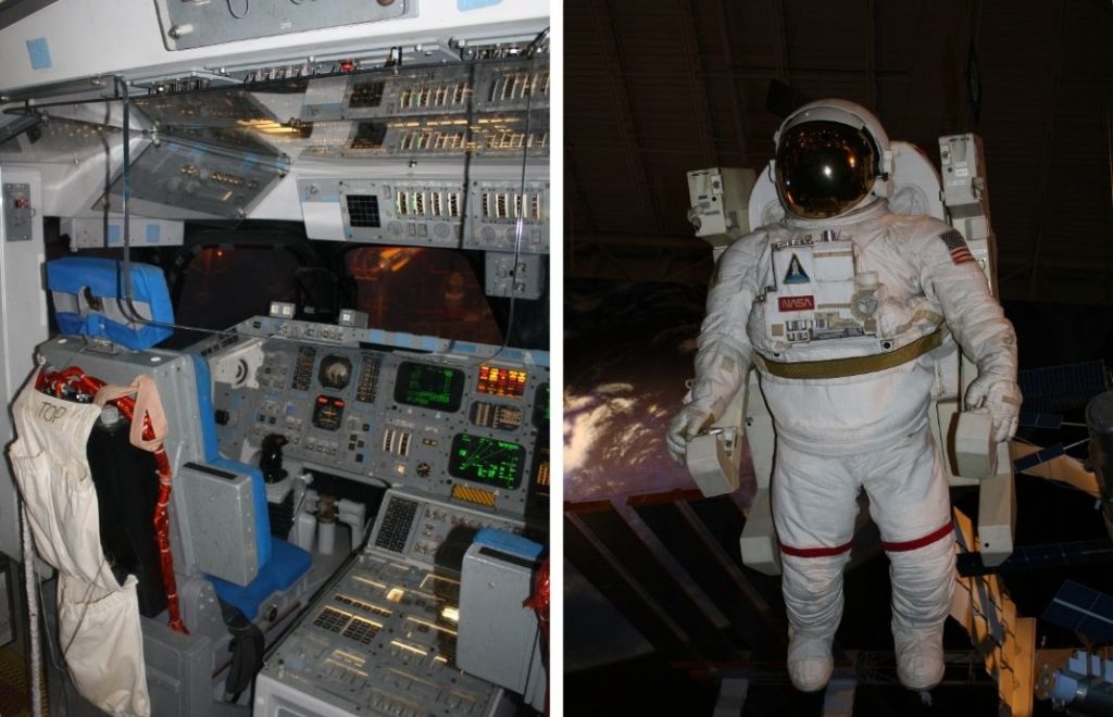 Det bor en astronaut i oss alle