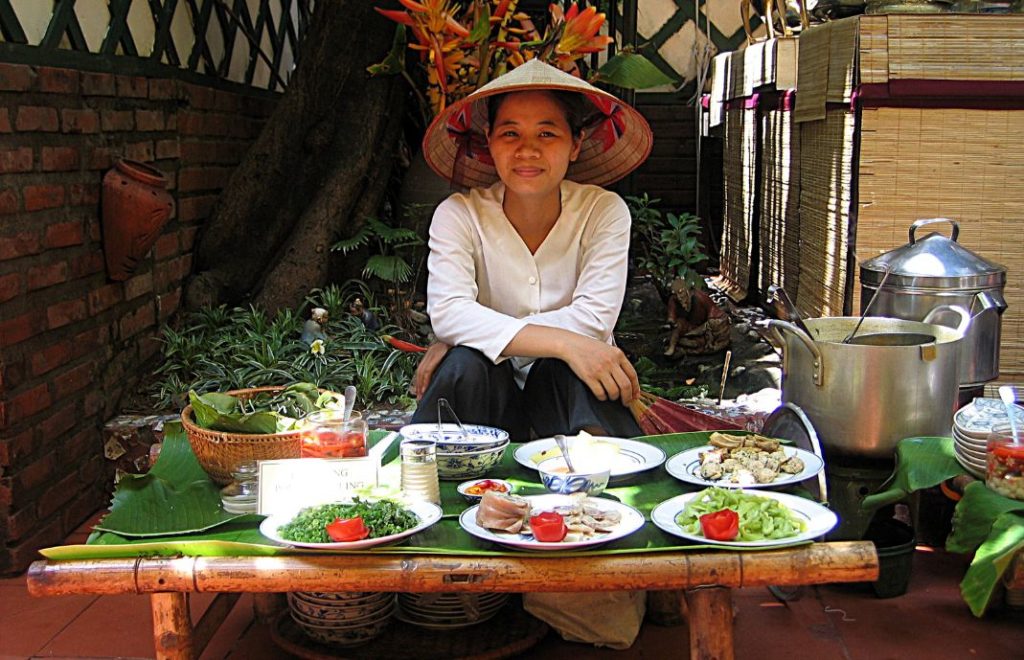 Det er lett å få smaken for Vietnam