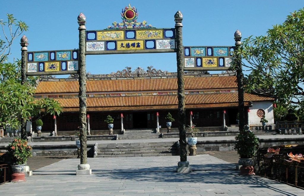 Kongebyen Hue