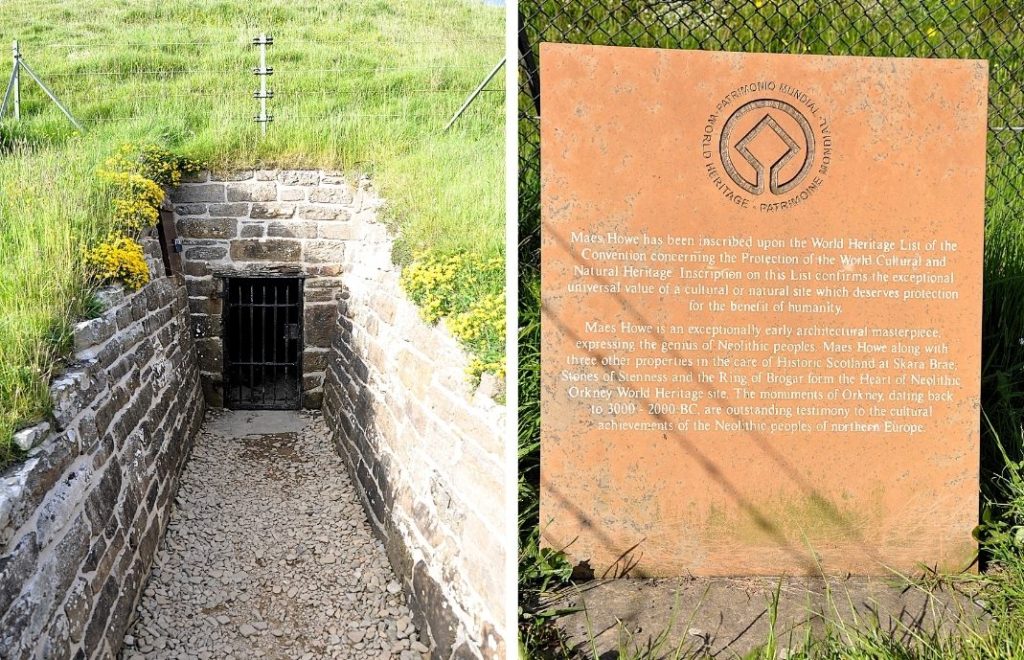 Gravkammeret Maes Howe