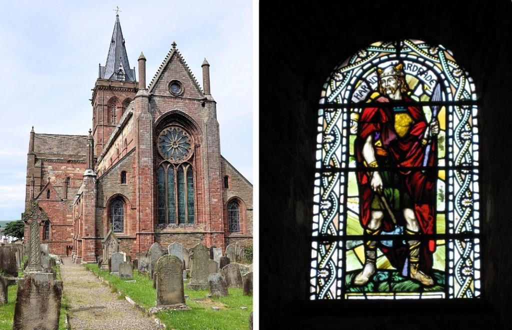 St. Magnus-katedralen i Kirkwall
