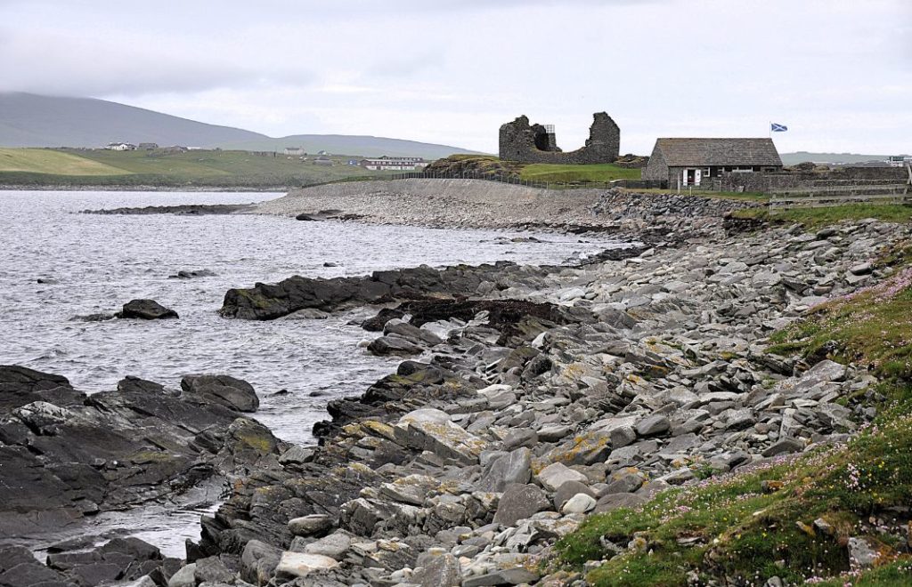 Shetland er Storbritannias nordligste utpost