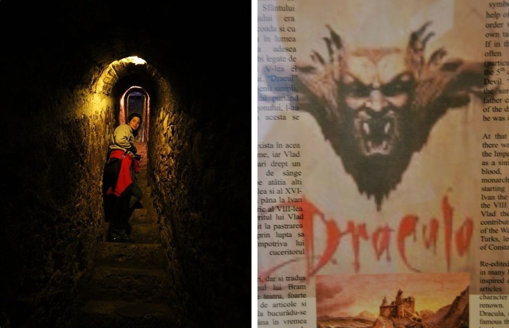 Alle vampyrer har en spesiell evne