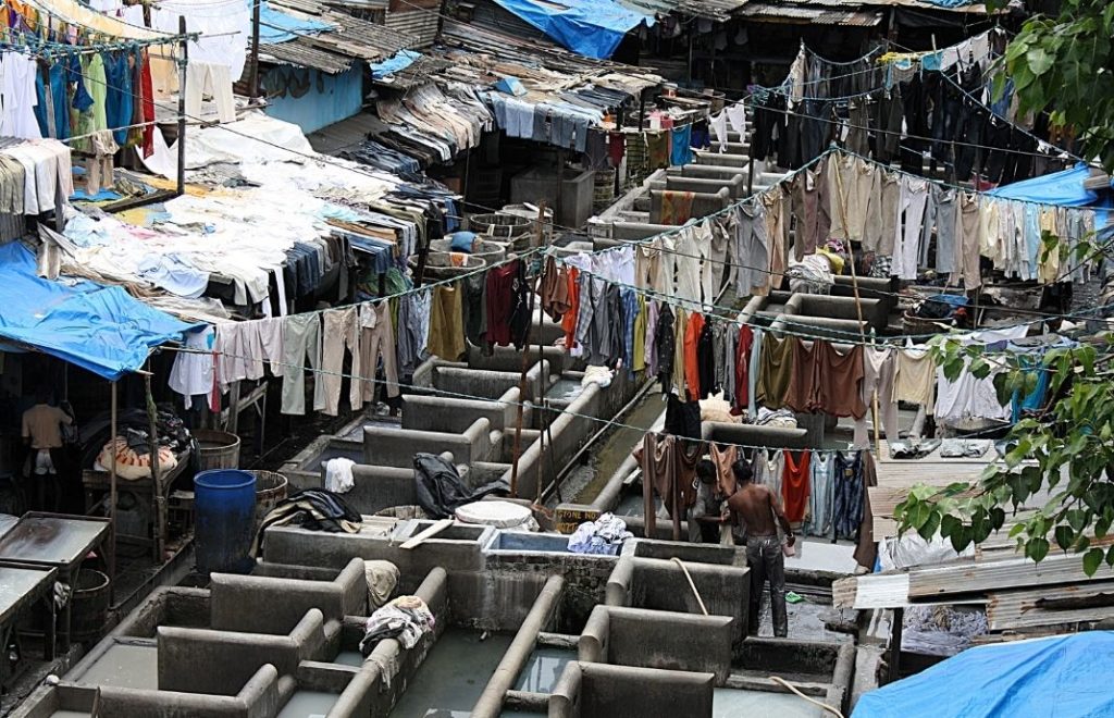 Velkommen til Dhobi Ghat