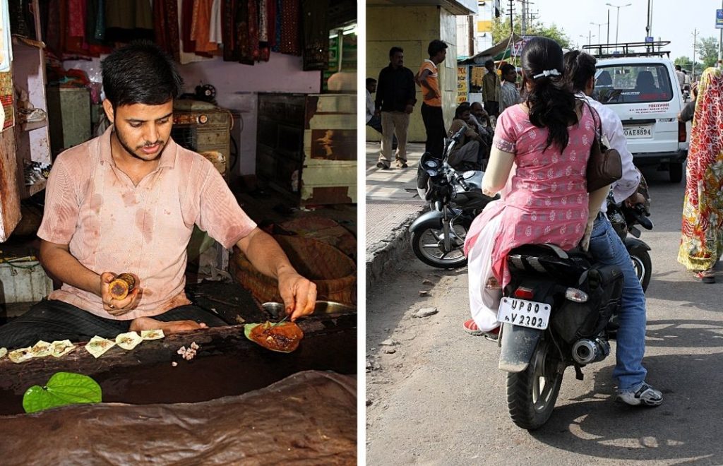 Hverdagslivet i India