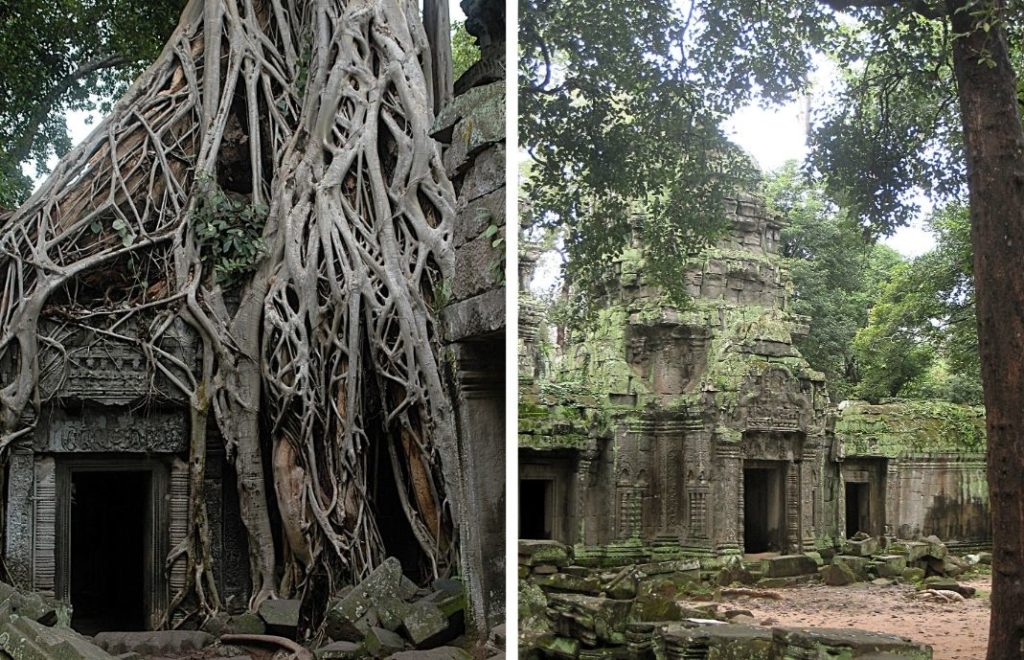 Tempelet Ta Prohm