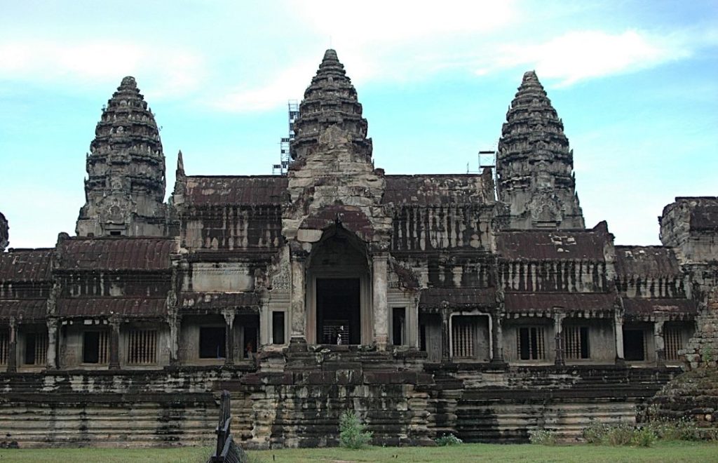 Angkor Wat - Kambodsjas stolthet