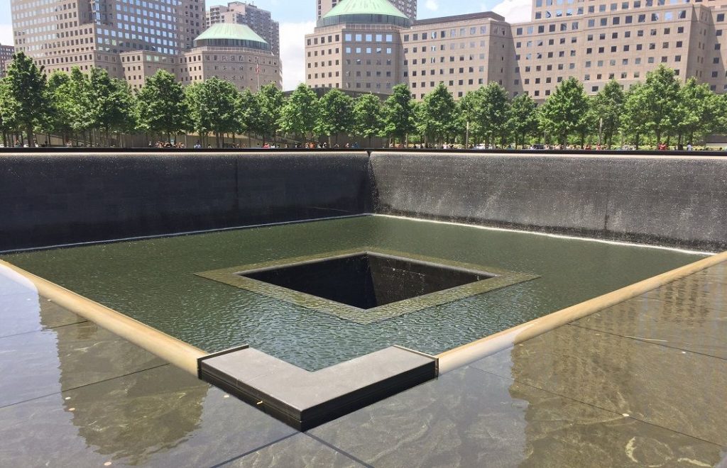 9/11 Memorial & Museum