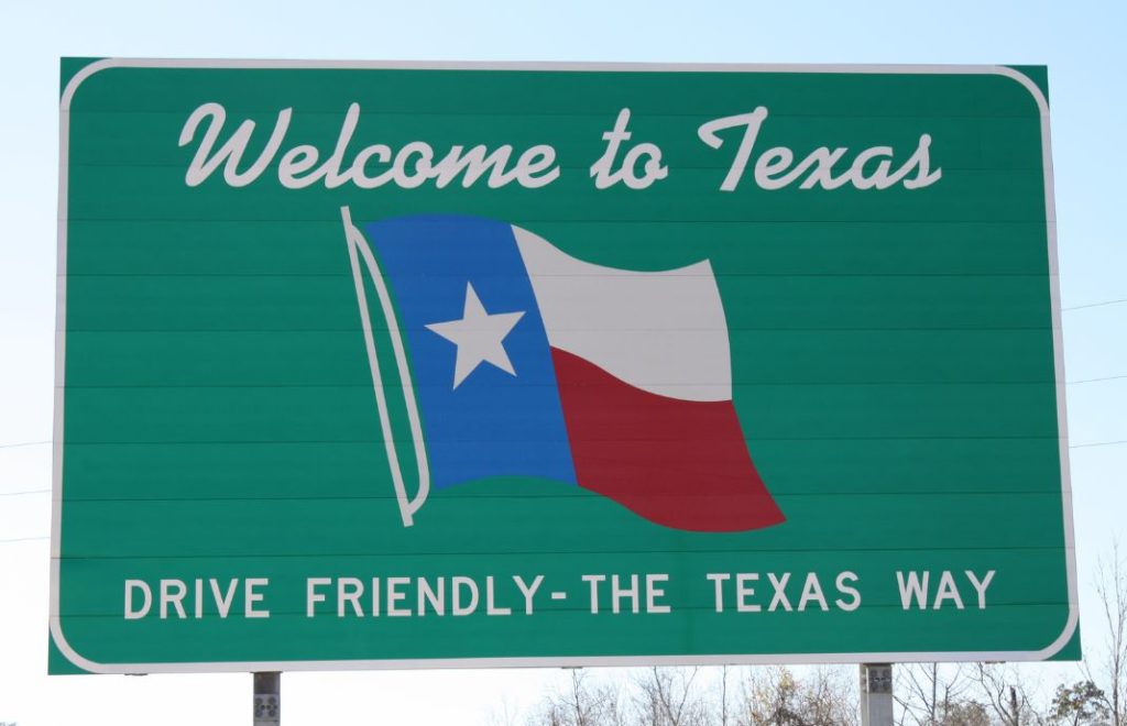 På en tre dagers bilferie rekker du å oppleve masse i Texas.