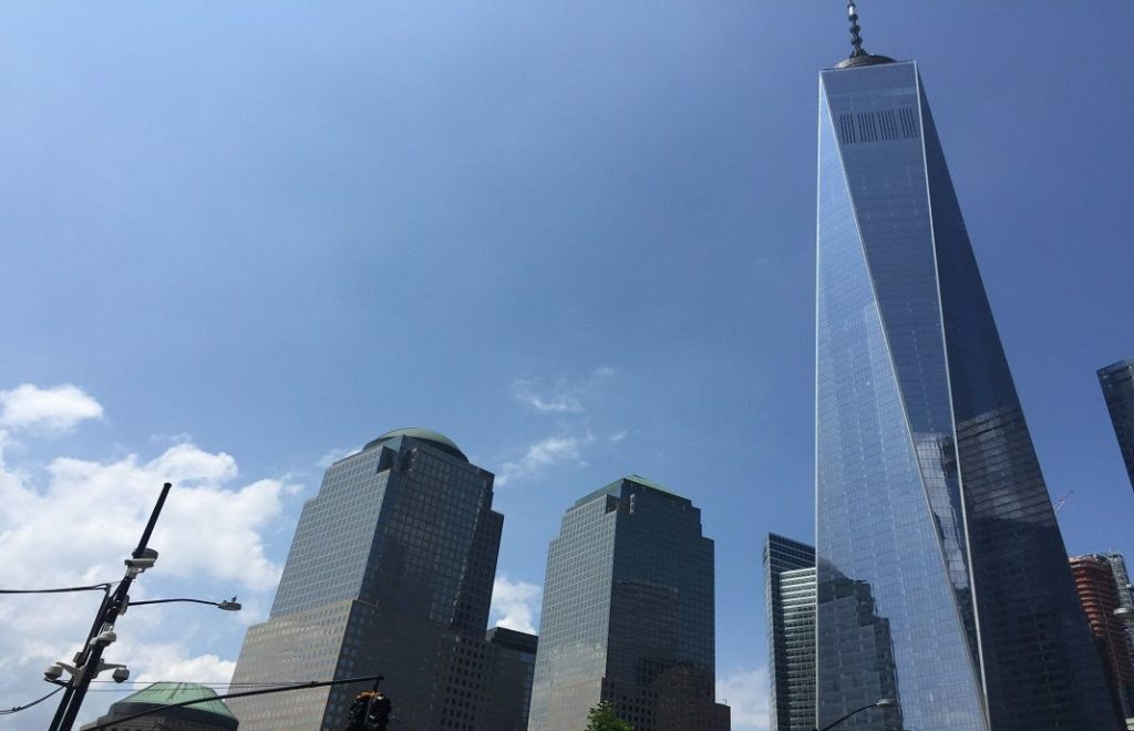 One World Trade Center