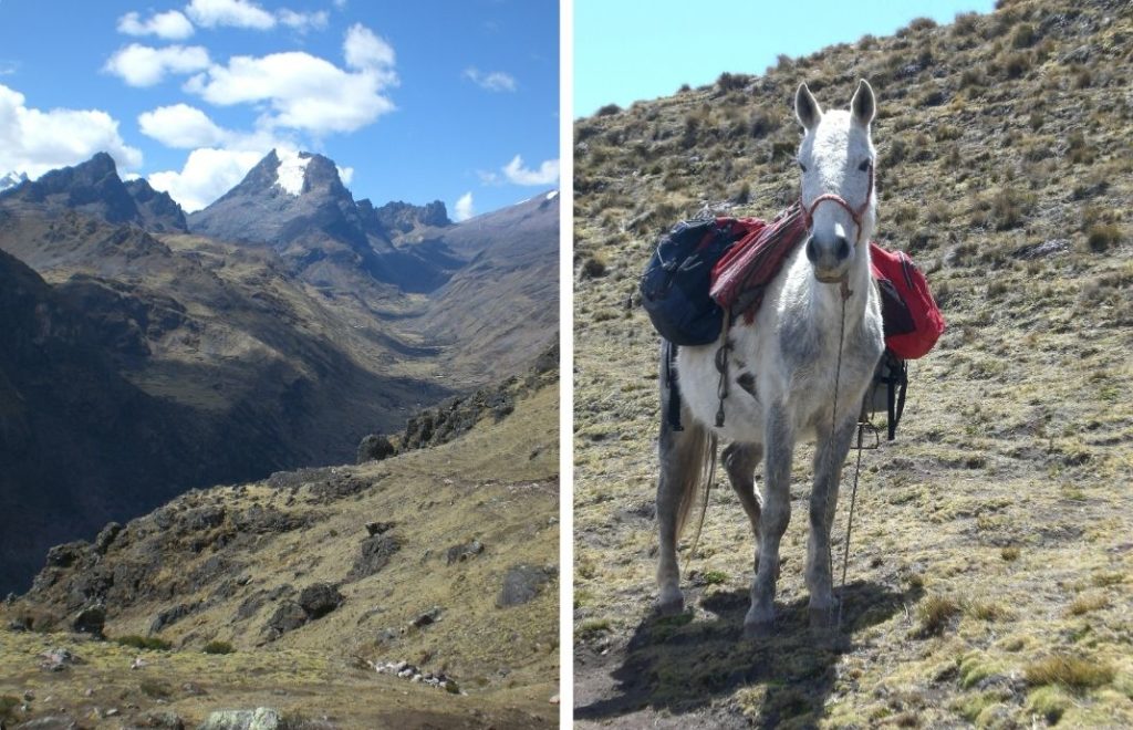 The Inka Trail er den perfekte måten å komme til Machu Picchu på
