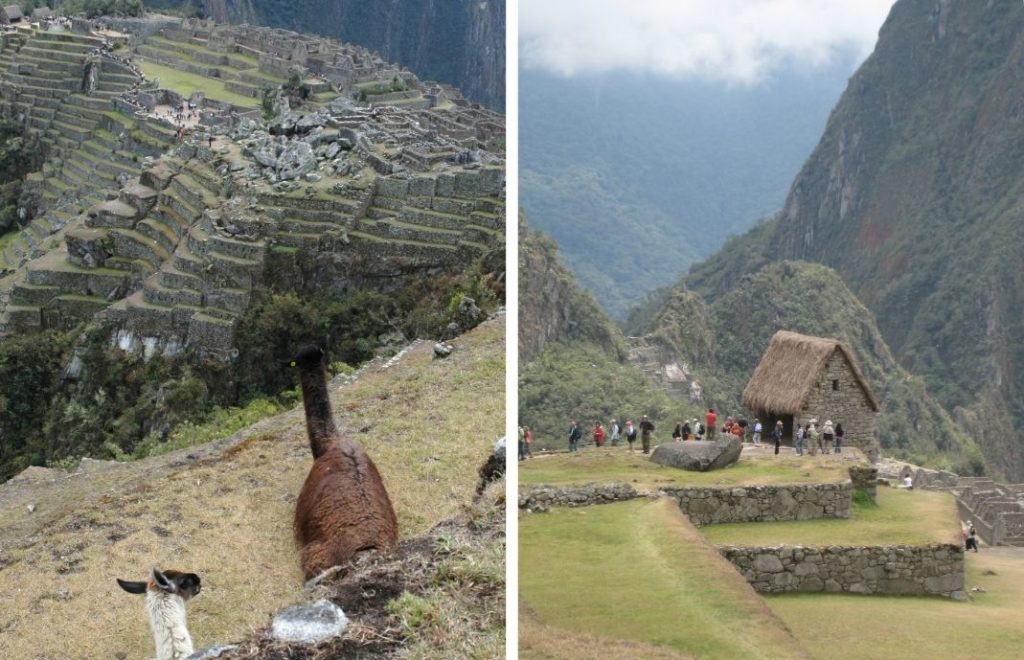 Machu Picchu er magisk, mytisk og makeløst!