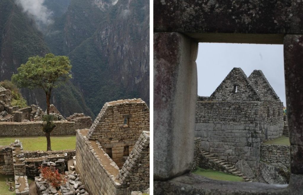 Machu Picchu er en verdenskjendis av ypperste klasse.