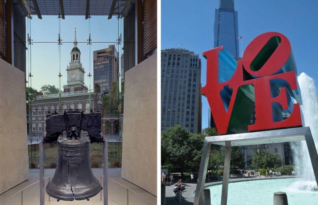 Velkommen til Philadelphia