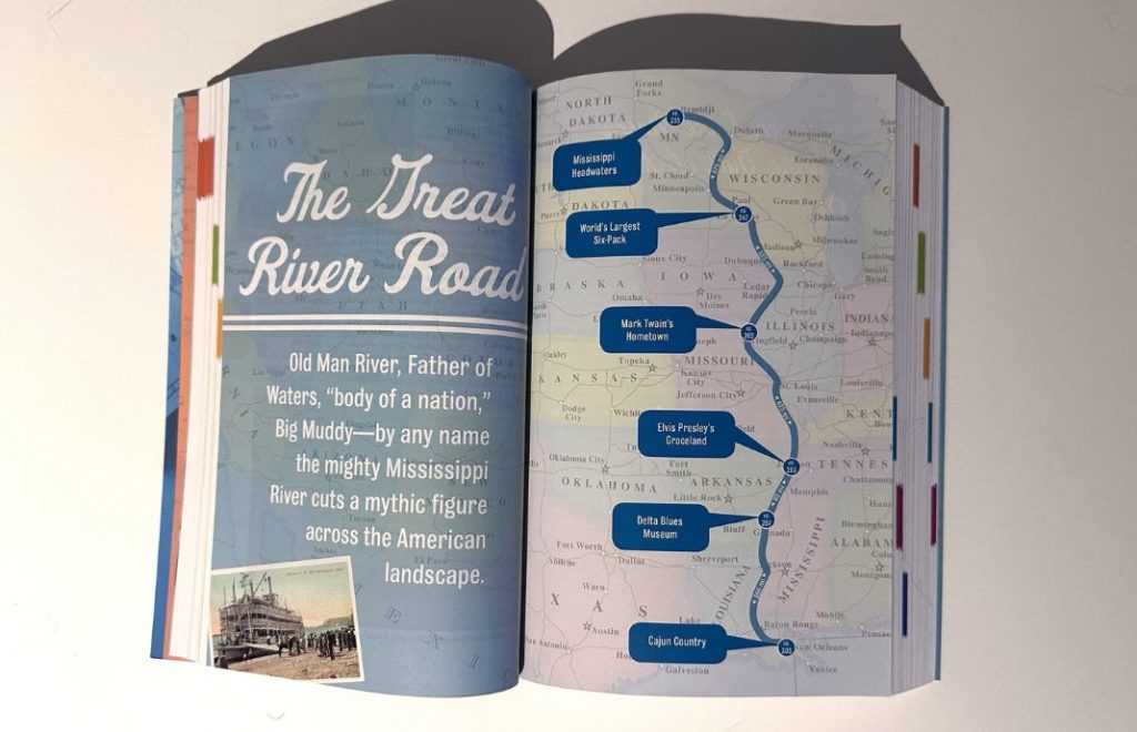 Great River Road, USA