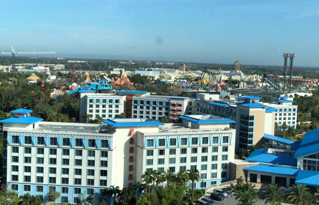 Lowes Sapphire Falls Resort i Orlando