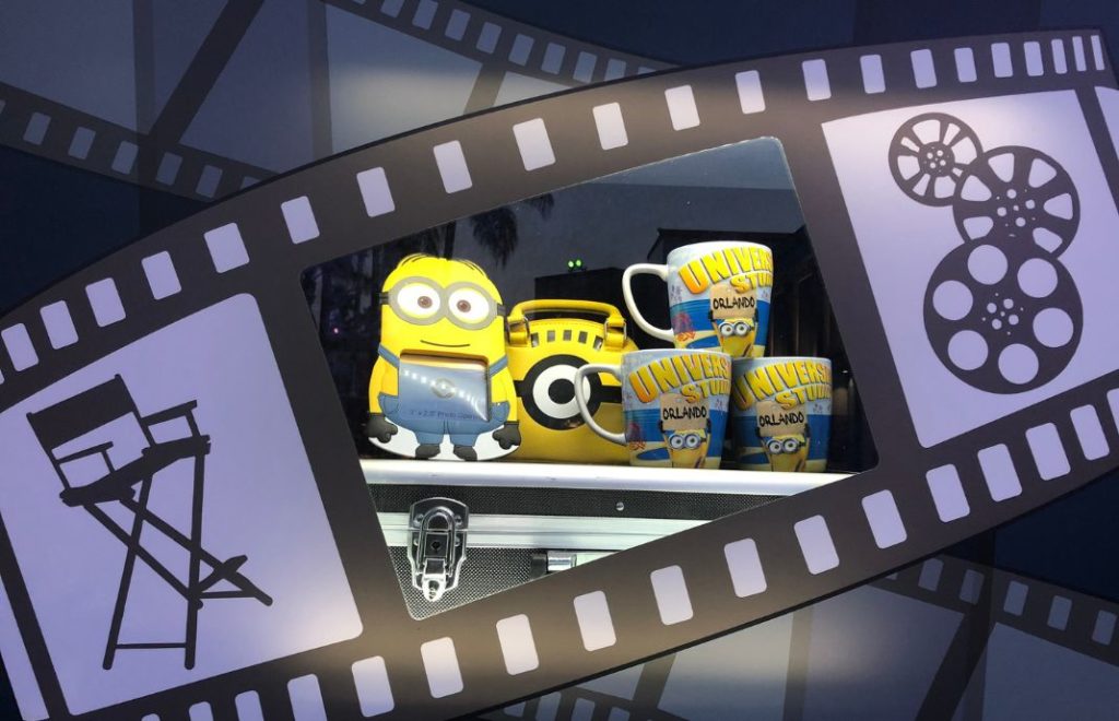 Bli en elskelig minion på Despicable Me Minon Mayhem