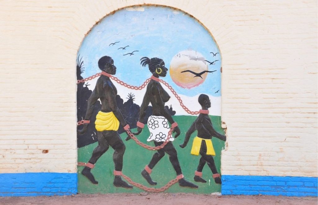 Slave Museum i Juffureh 
