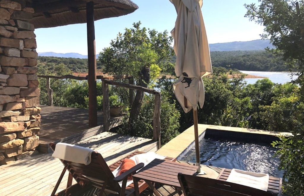 Water Lodge, Pumba Private Game Reserve