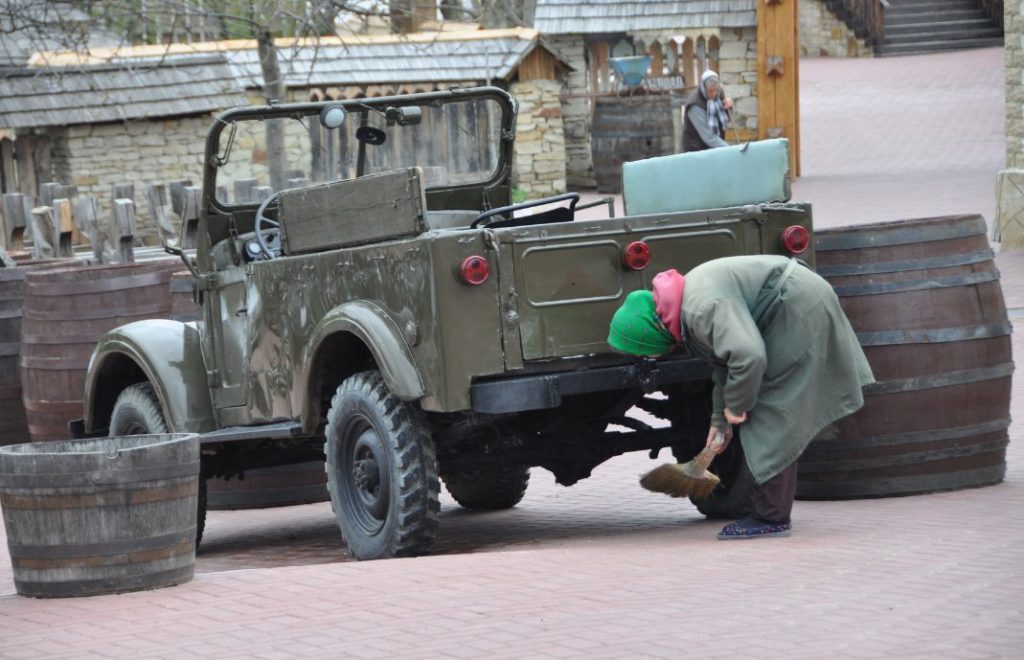 Hverdagsliv i Moldova