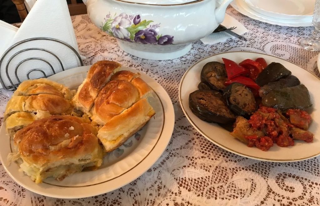 Moldova har en lang tradisjon når det kommer til mat. 