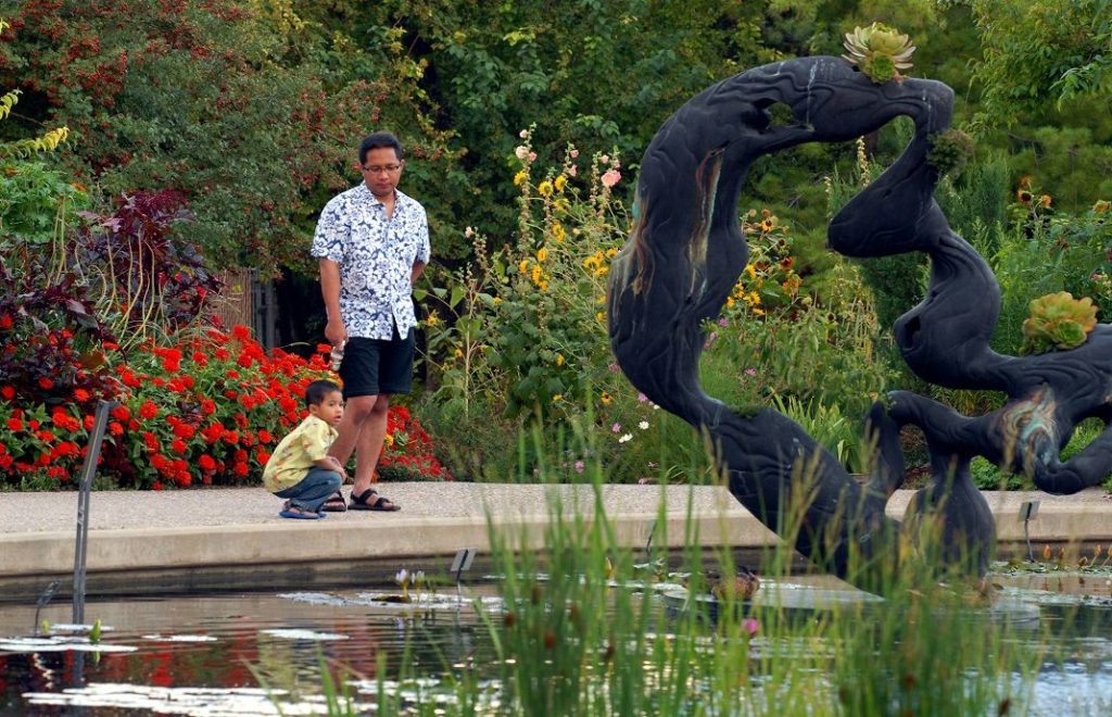 Denver Botanical Gardens