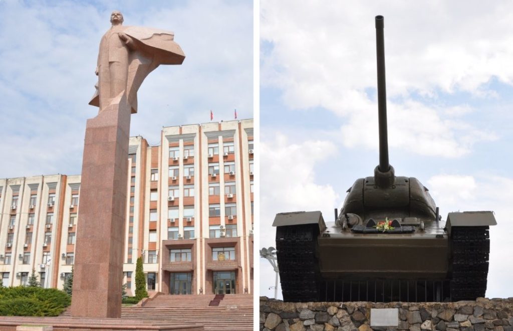 Transnistria, landet som ikke eksisterer