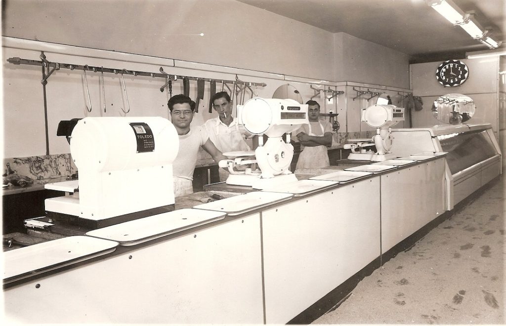 Campo's serverer fortsatt Philly cheesesteak