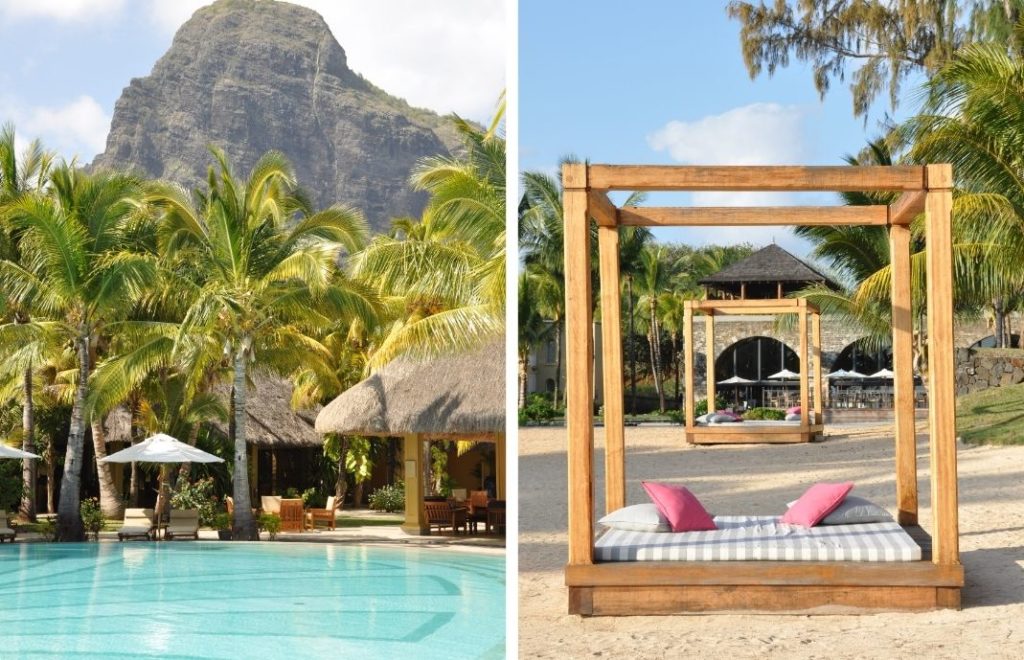 Paradisøya Mauritius