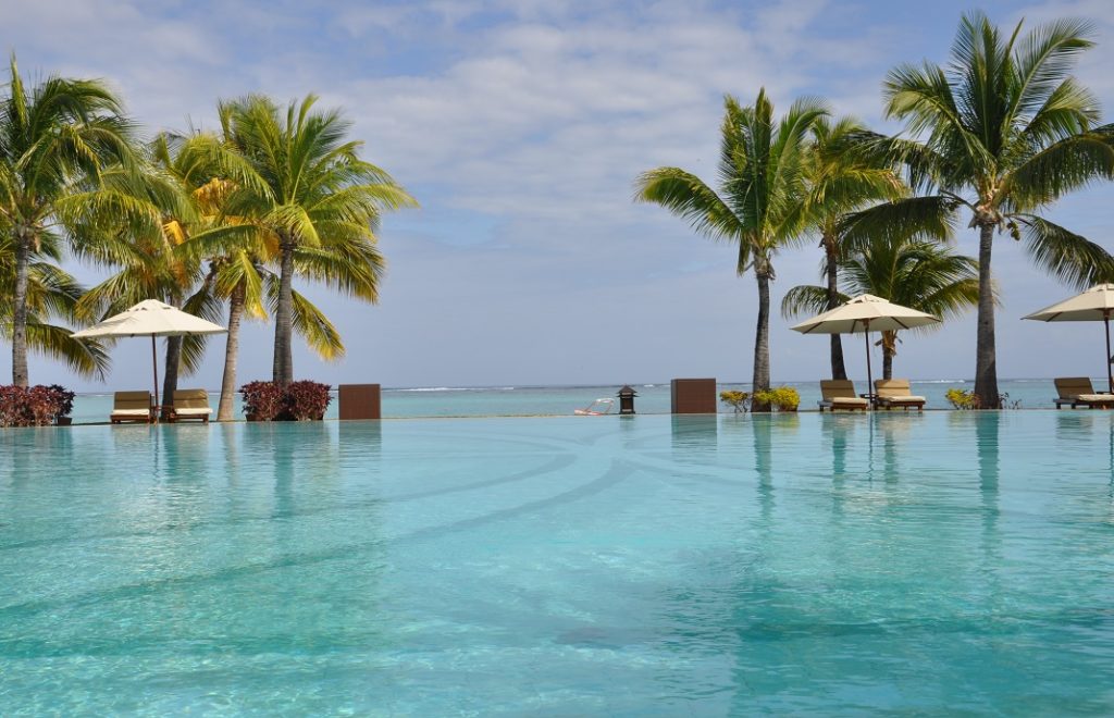 Velkommen til Mauritius