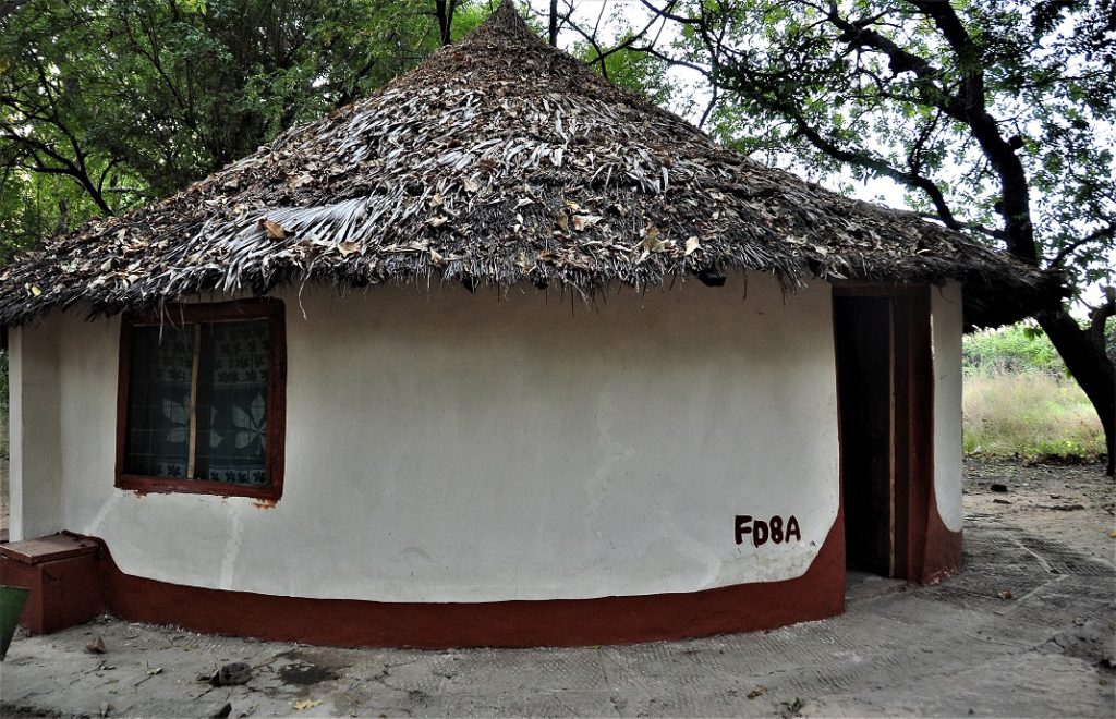 Janjanbureh Camp i Gambia