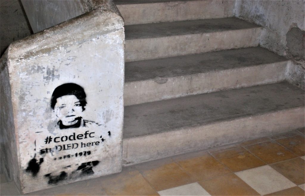 Folkemordmuseet Tuol Sleng
