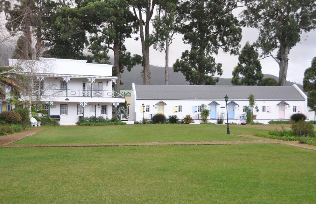 Tsitsikamma Village Inn
