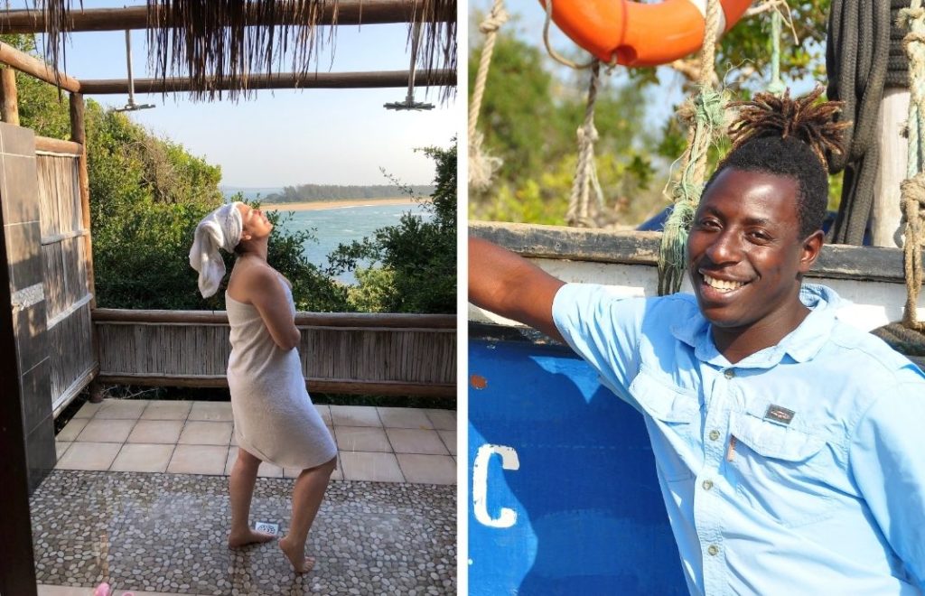 Machangulo Beach Lodge