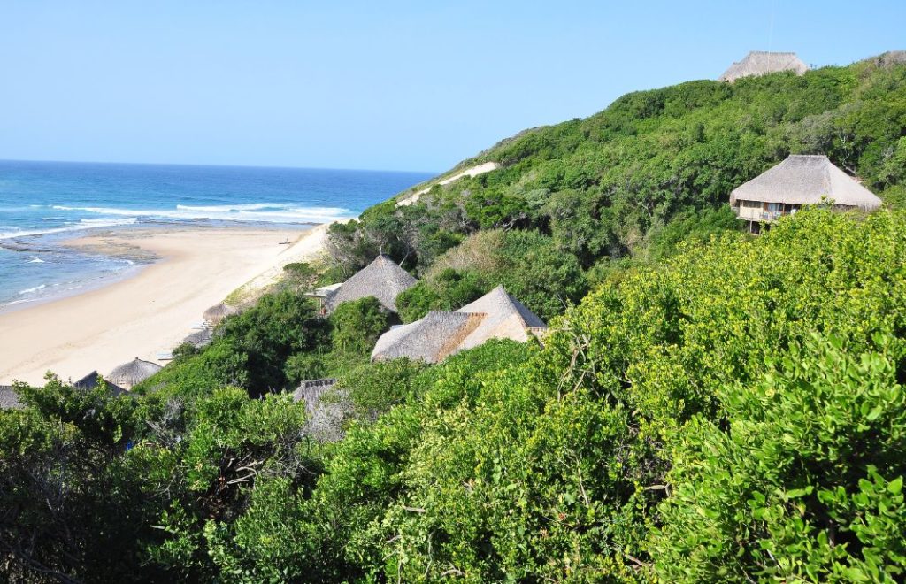Machangulo Beach Lodge