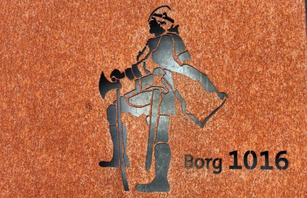 Borg 1016