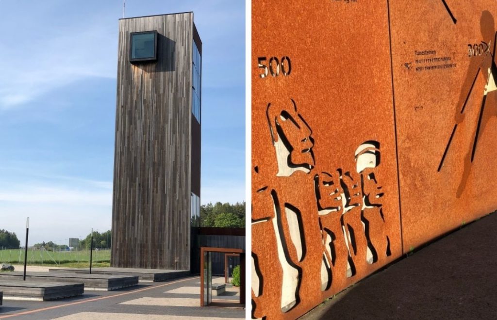 Solbergtårnet i Østfold
