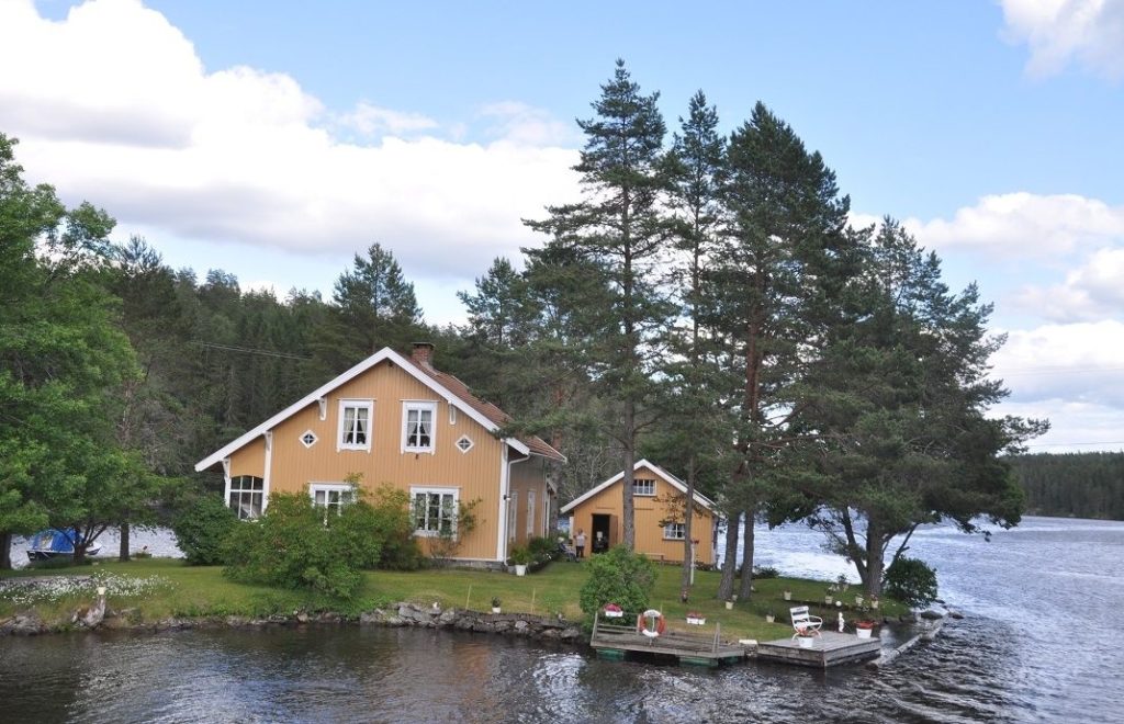 Krappeto i Østfold