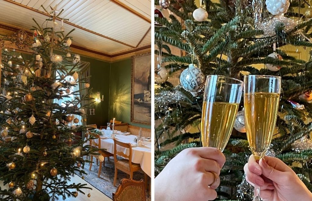 Julestemning på Østgaard