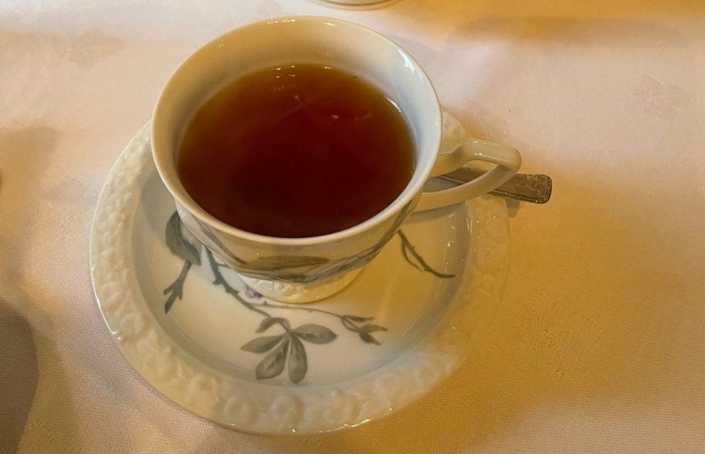 Afternoon Tea på Østgaard