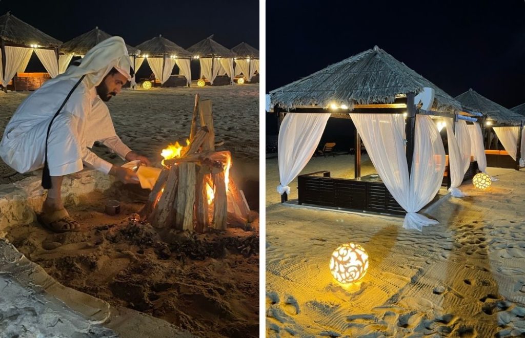 Khor Al Adaid i Qatar