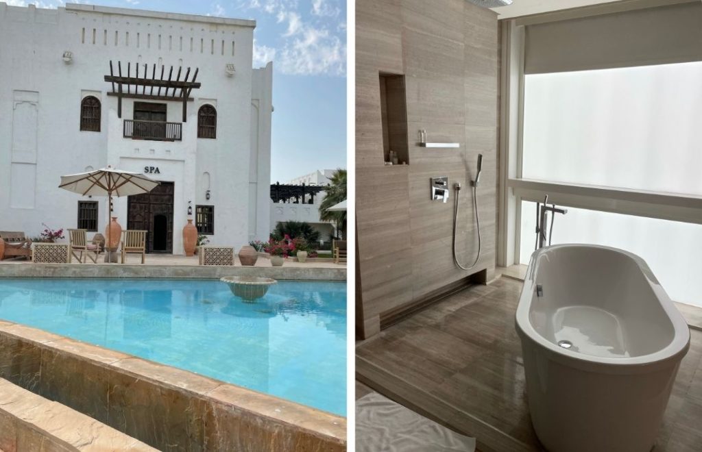 Skjem deg bort i Doha
