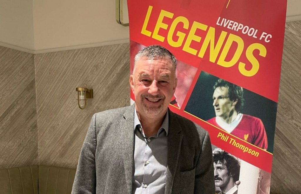 John Aldridge, Liverpool