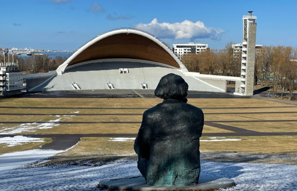 Tallinn Song Festival Grounds