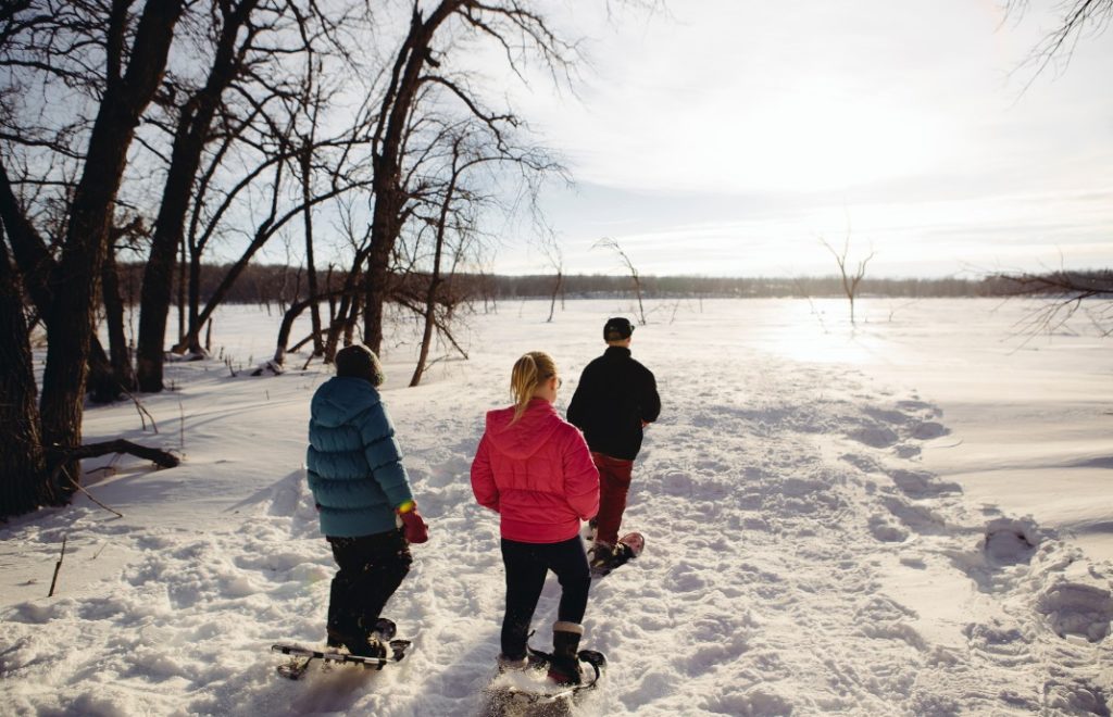 North Dakota er et perfekt reisemål, også om vinteren.