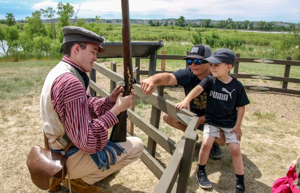 North Dakota har en fascinerende og spennende historie.